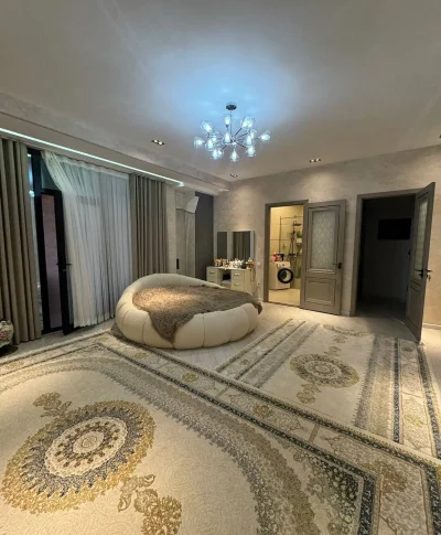 3-комн. квартира, 7 этаж, 135 м², Исмоили Сомони Овир,Пули Сангин — миниатюра 6