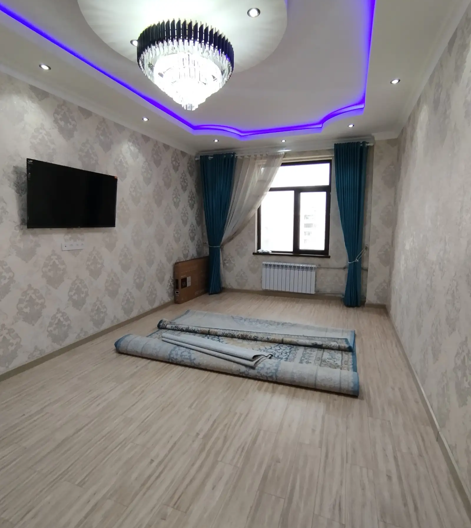 2-комн. квартира, 7 этаж, 85м², Гардиши Яккачинор , Цирк — миниатюра 6
