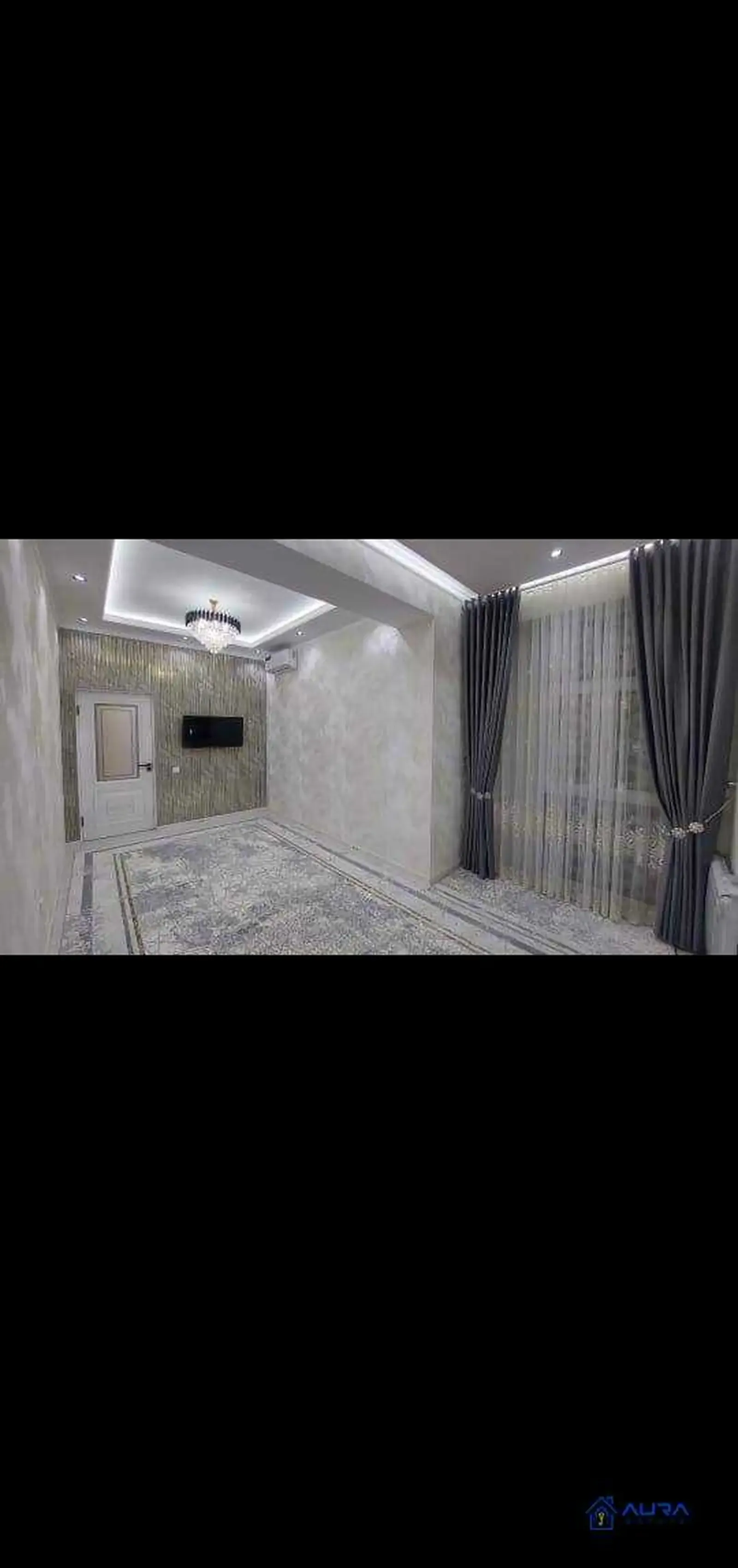 3-комн. квартира, 14 этаж, 86 м², Фирдавси — миниатюра 6