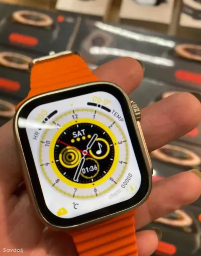 Смарт часы Watch 8 Ultra
