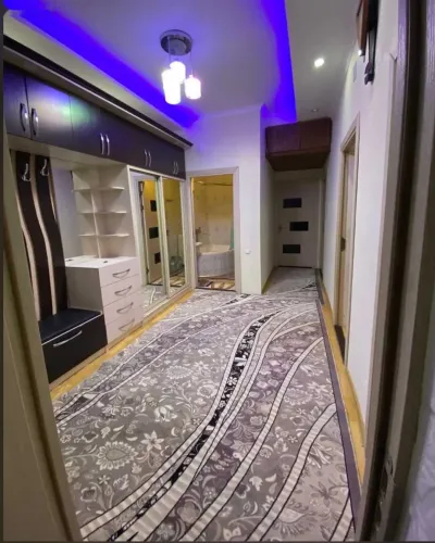3-комн. квартира, 2 этаж, 100м², Сино