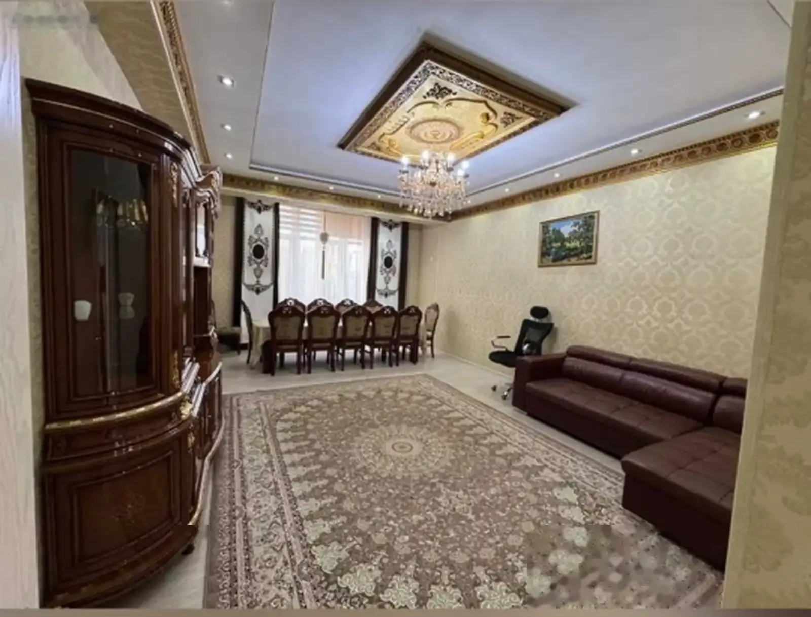 2-комн. квартира, 6 этаж, 100м², опера балет — миниатюра 1
