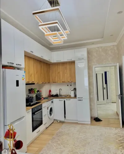 3-комн. квартира, 14 этаж, 110м², Шохмансур — миниатюра 7