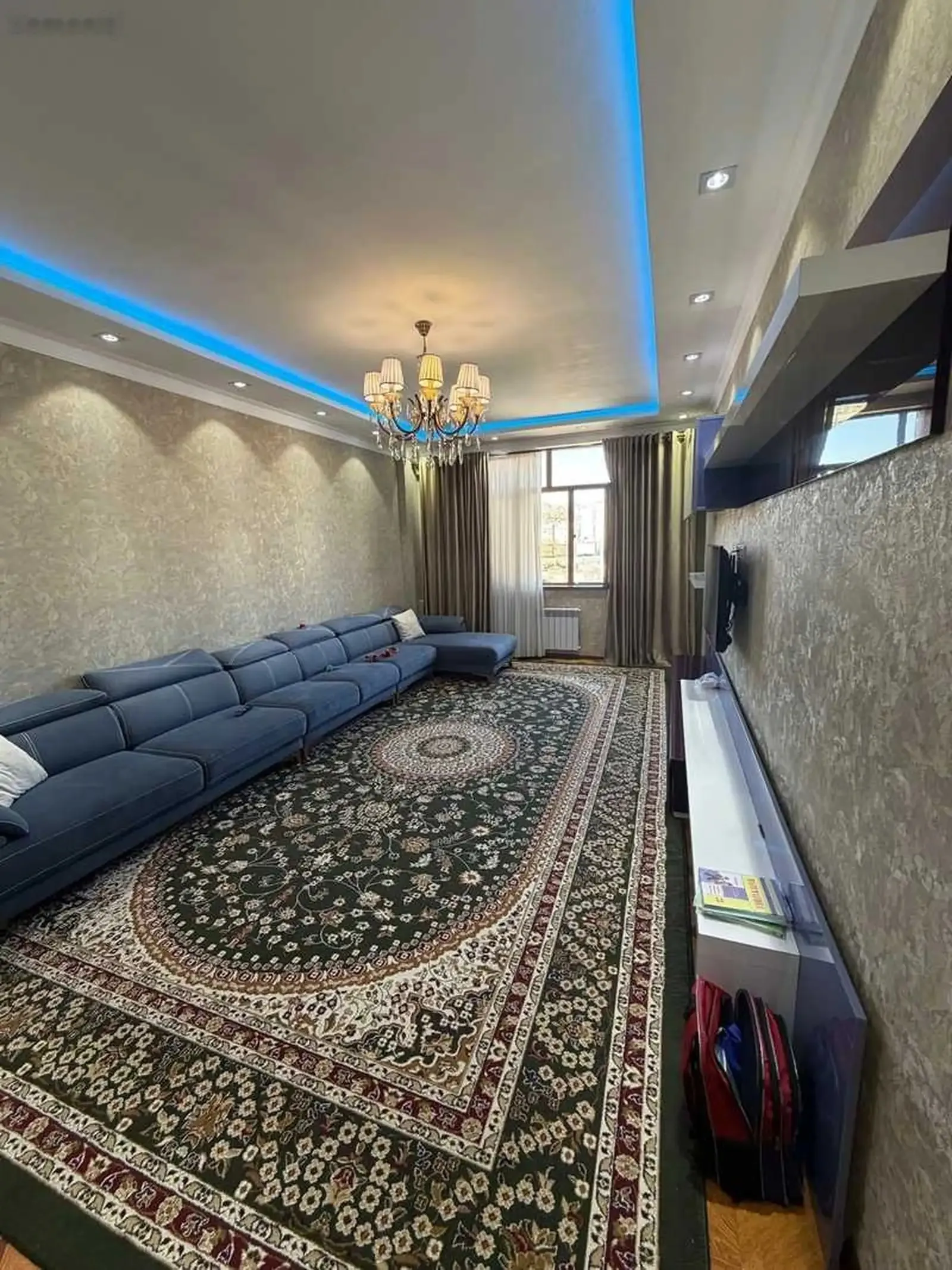 2-комн. квартира, 10 этаж, 70м², Сино — миниатюра 1