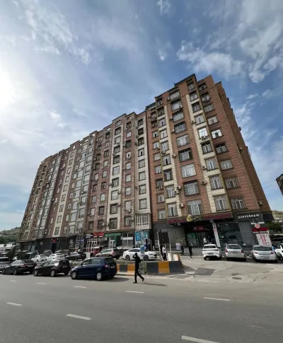 3-комн. квартира, 10 этаж, 74 м², Сино — миниатюра 1