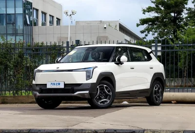 Dongfeng L7, 2025
