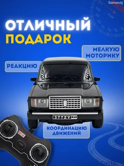 Машина Ваз 2107 — миниатюра 3