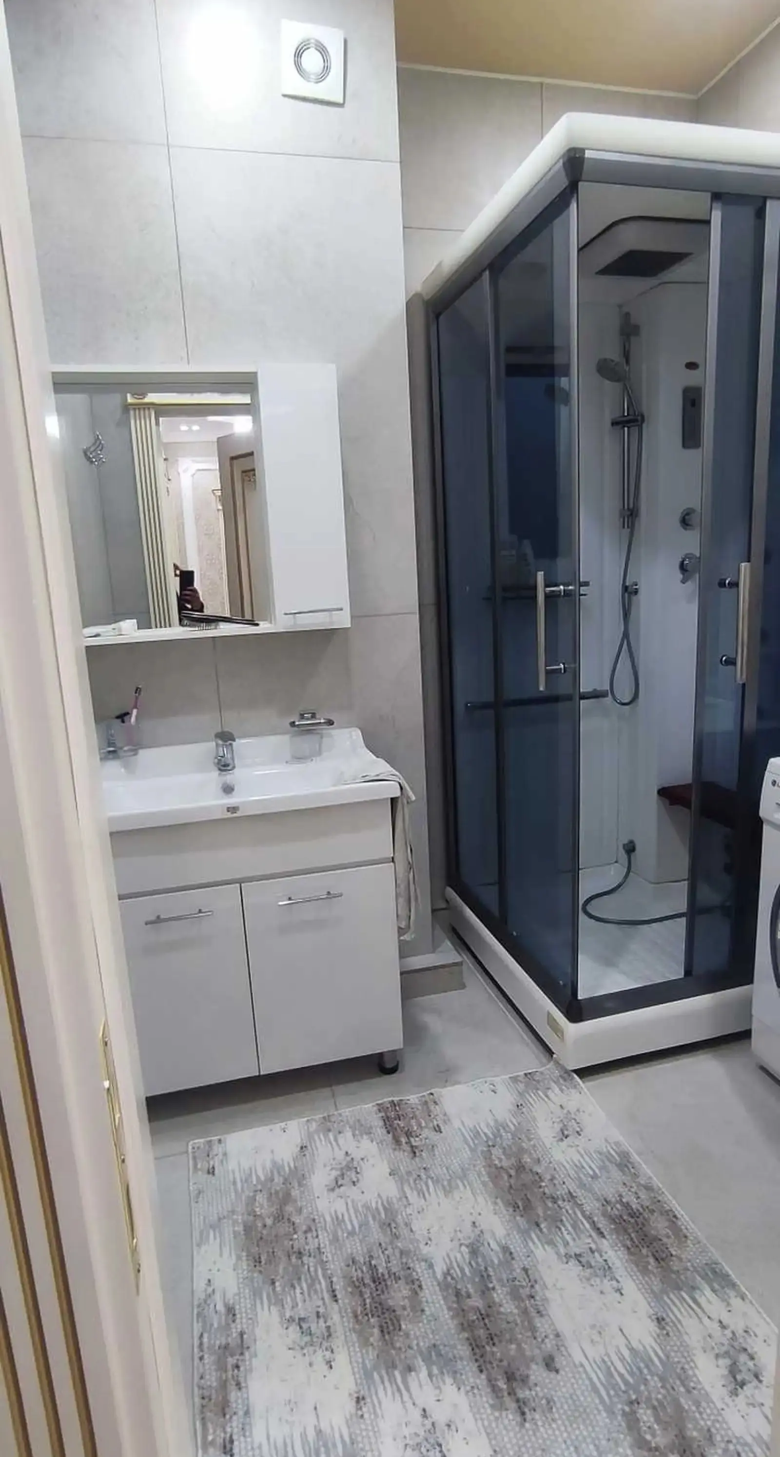 2-комн. квартира, 9 этаж, 100м², центр города — миниатюра 6