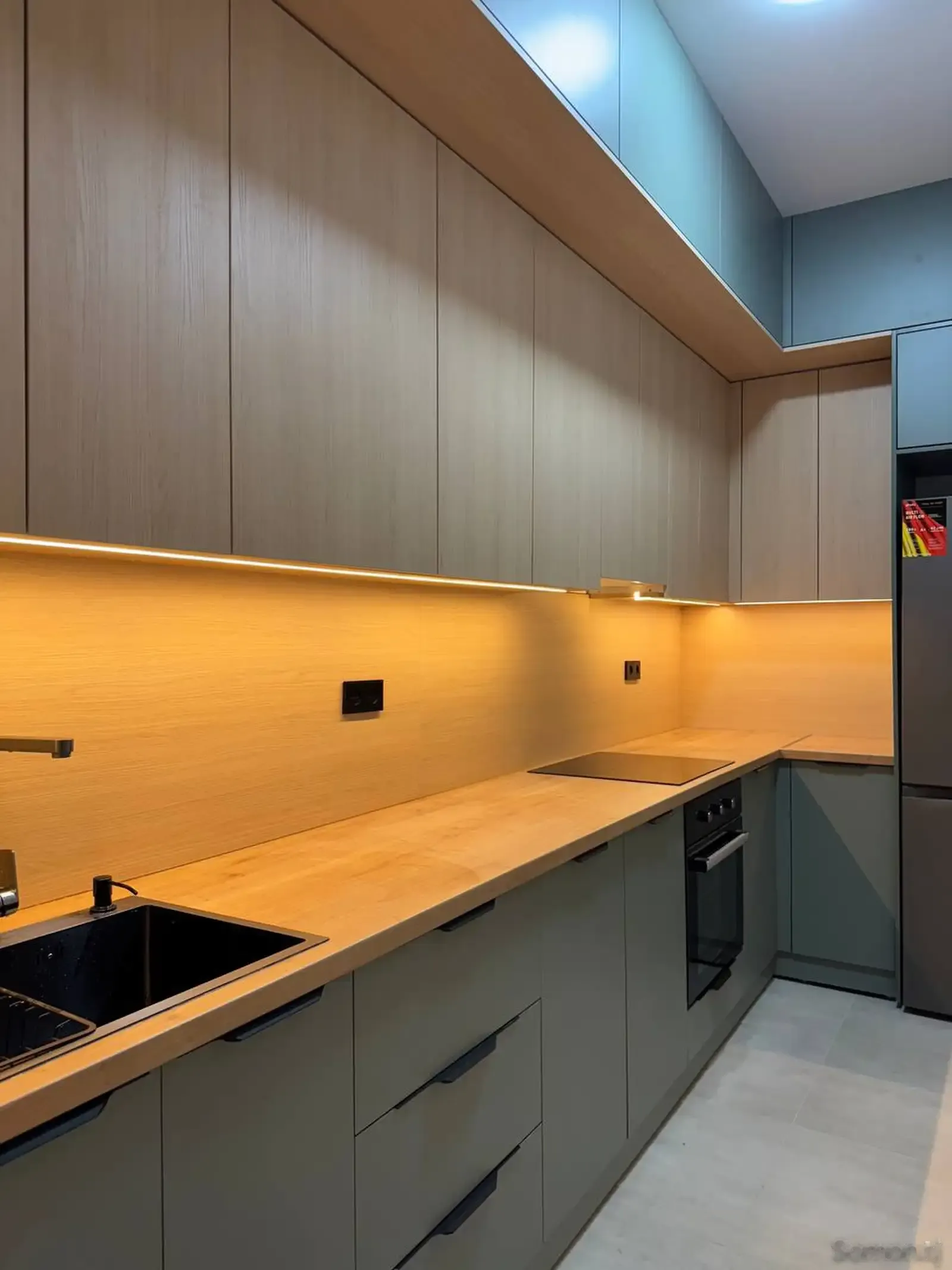 3-комн. квартира, 13 этаж, 85 м², Шохмансур