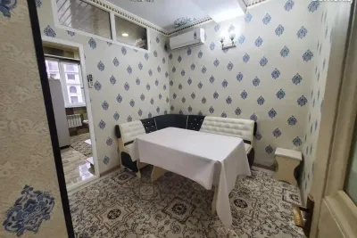 2-комн. квартира, 12 этаж, 80м², И Сомони — миниатюра 3