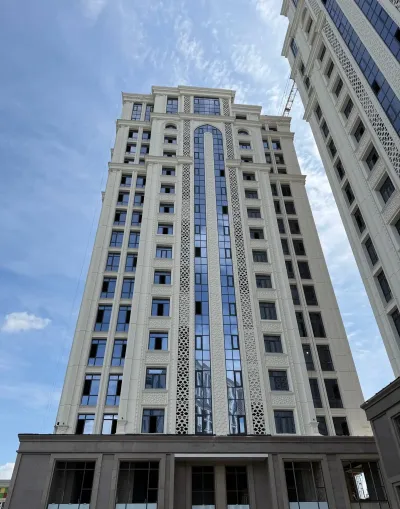 2-комн. квартира, 2 этаж, 80 м², И Сомони — миниатюра 1