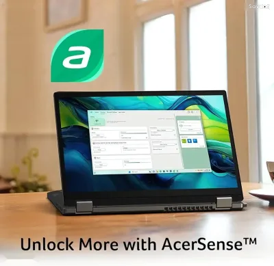 Ноутбук Acer Aspire spin 14