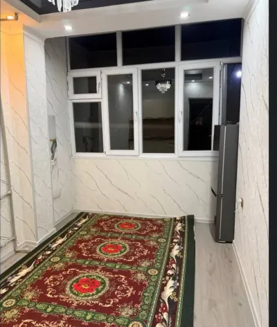 2-комн. квартира, 2 этаж, 44м², Фирдавси — миниатюра 5