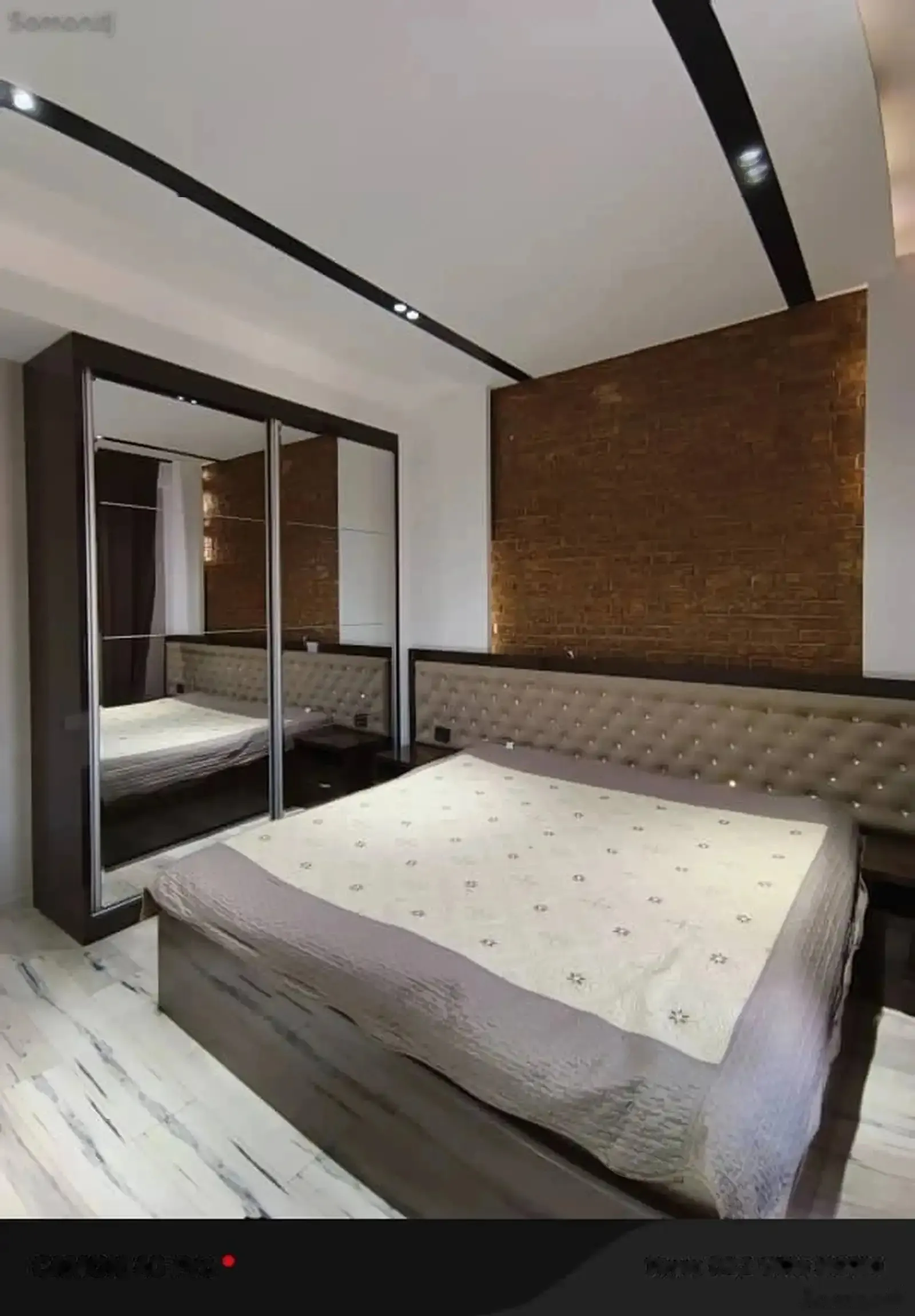 3-комн. квартира, 11 этаж, 95м², И.Сомони, Базар Мехгон, УИД — миниатюра 1