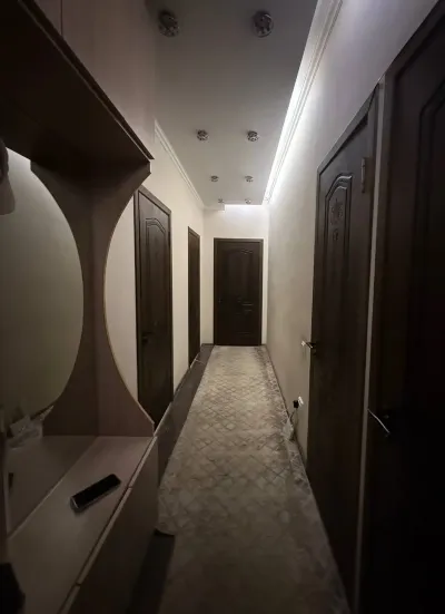 3-комн. квартира, 7 этаж, 56 м², Сино, Бозорчаи Зарафшон — миниатюра 2