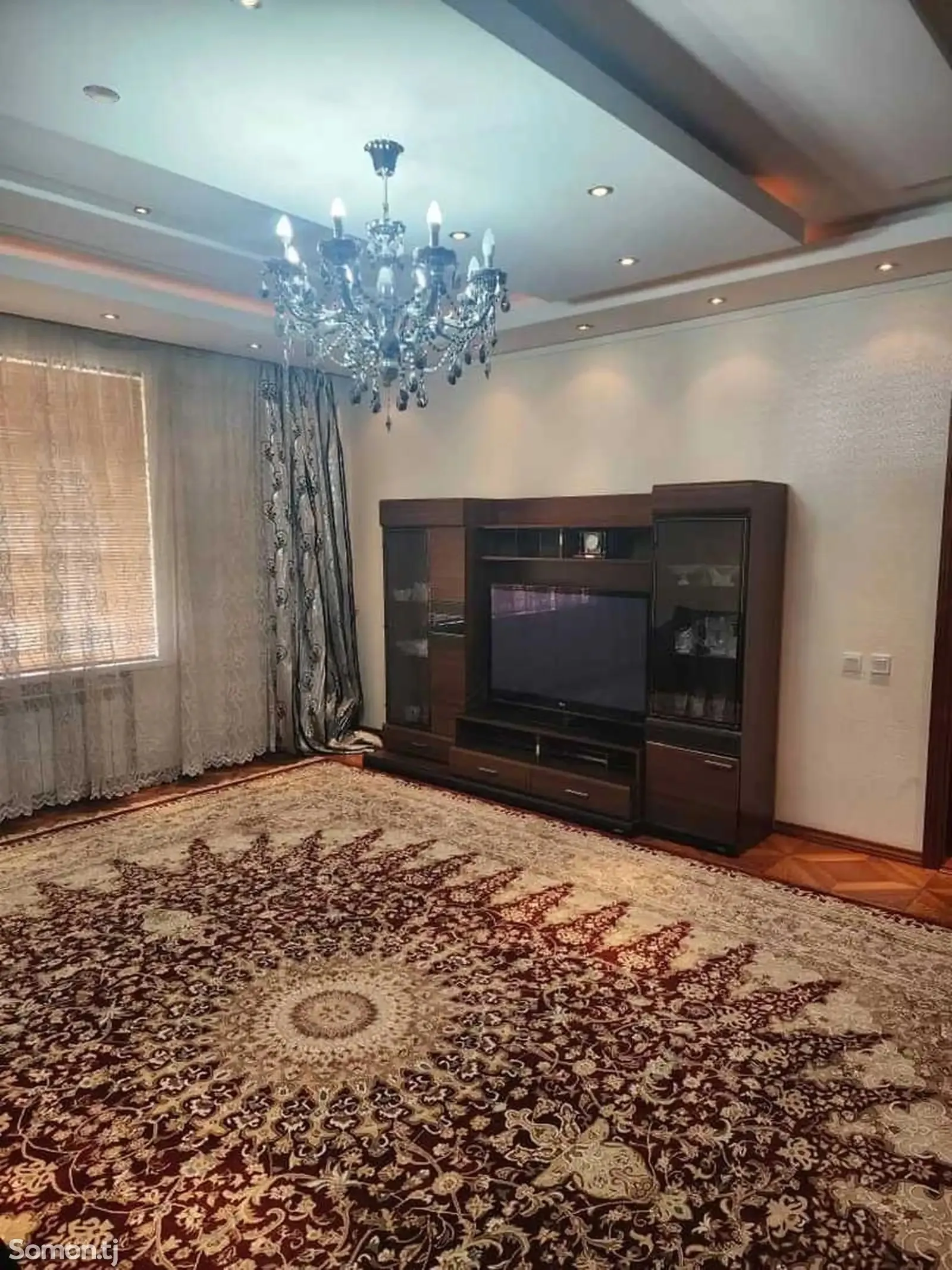 4-комн. квартира, 4 этаж, 140м², Ипподром — миниатюра 2