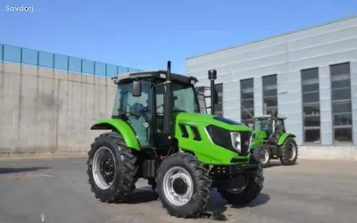 Трактор Huaxia 1054 на заказ