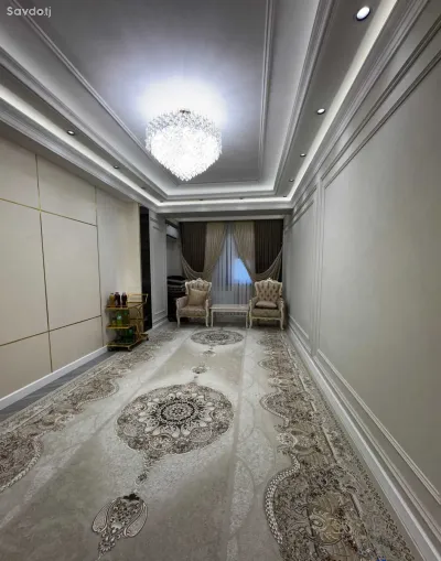 3-комн. квартира, 5 этаж, 115 м², Сино — миниатюра 5