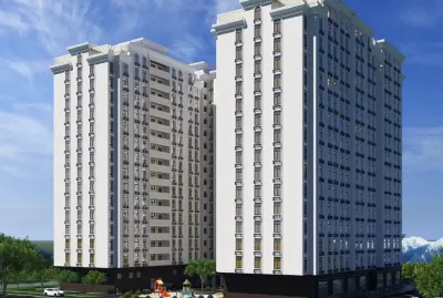 2-комн. квартира, 16 этаж, 39 м², Гардиши Ленинград — миниатюра 3