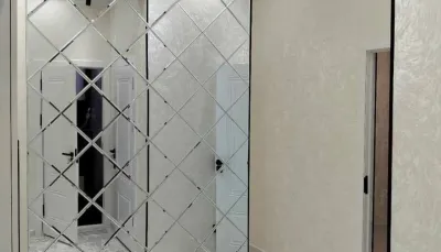 2-комн. квартира, 9 этаж, 64 м², 33мкр, лицей Умари Хайем — миниатюра 4