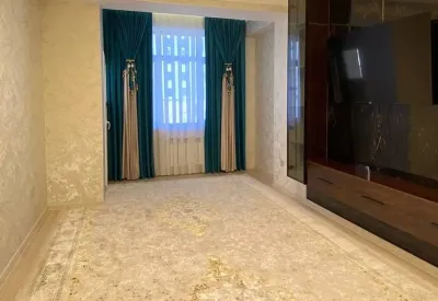 3-комн. квартира, 9 этаж, 70 м², Шохмансур Аэропорт — миниатюра 1