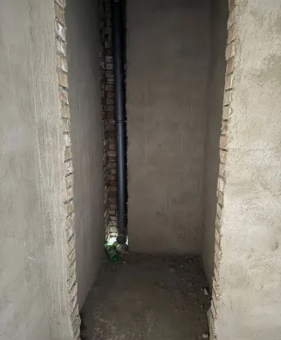 3-комн. квартира, 10 этаж, 84 м², Водонасос,рубаруи доми Евар — миниатюра 4