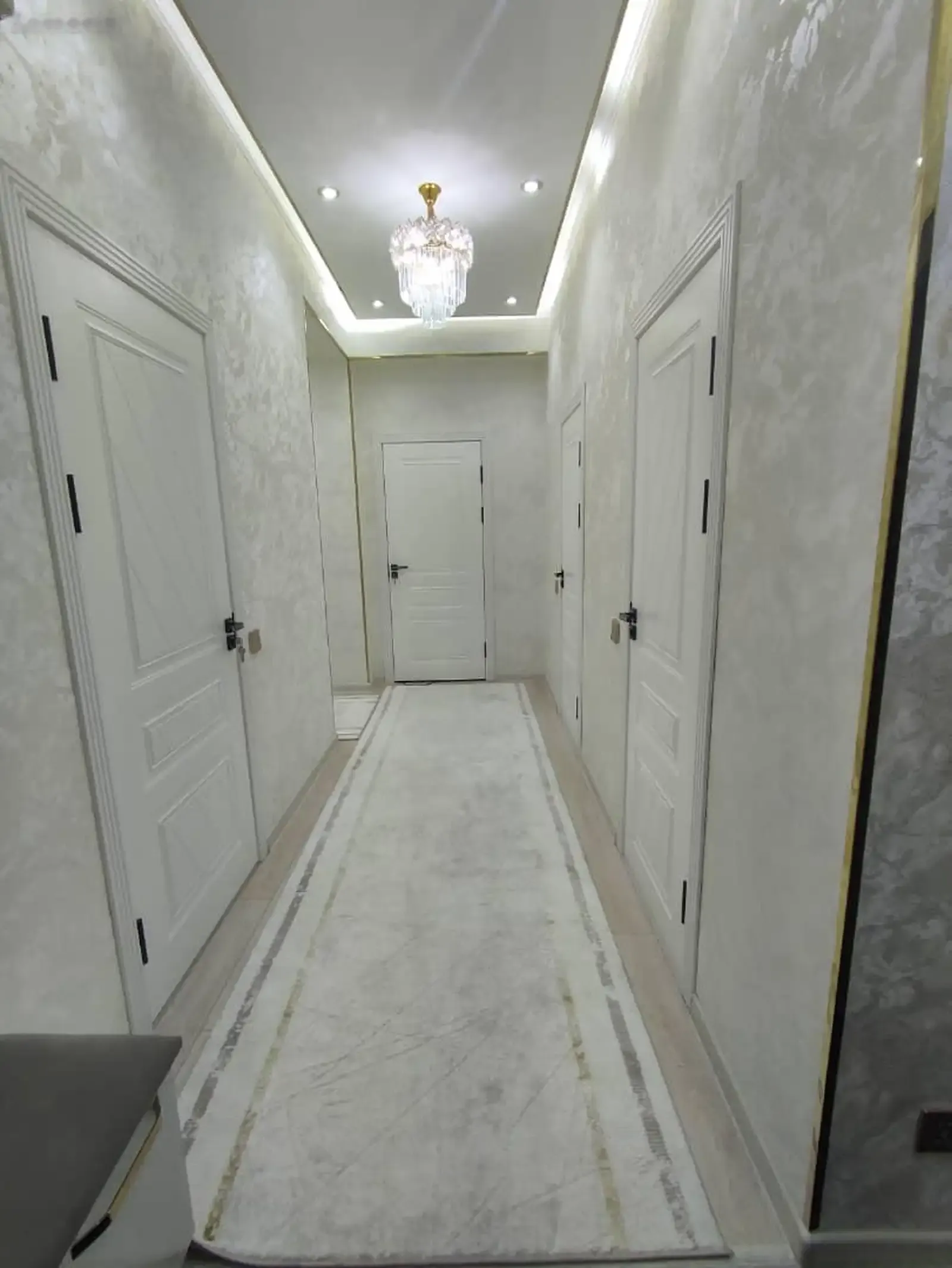 3-комн. квартира, 7 этаж, 64м², 82 мкр, Казокон — миниатюра 7