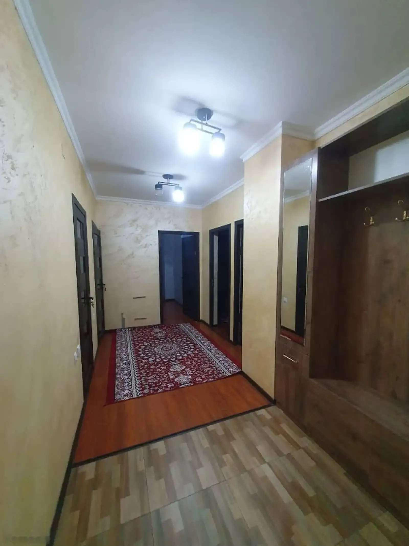 2-комн. квартира, 9 этаж, 70м², 91 мкр — миниатюра 3