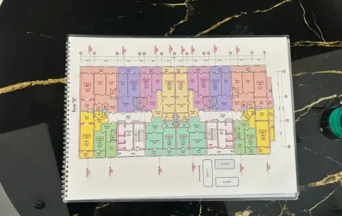1-комн. квартира, 13 этаж, 59 м², Сино — миниатюра 3