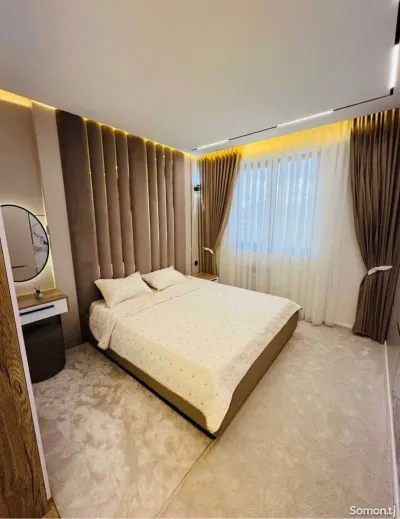 3-комн. квартира, 10 этаж, 100 м², Шохмансур — миниатюра 4