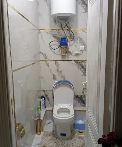 2-комн. квартира, 15 этаж, 64 м², 82 мкр — миниатюра 8
