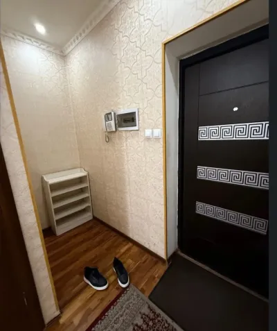 3-комн. квартира, 10 этаж, 101м², Сомони — миниатюра 10