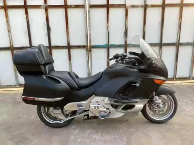 Мотоцикл BMW