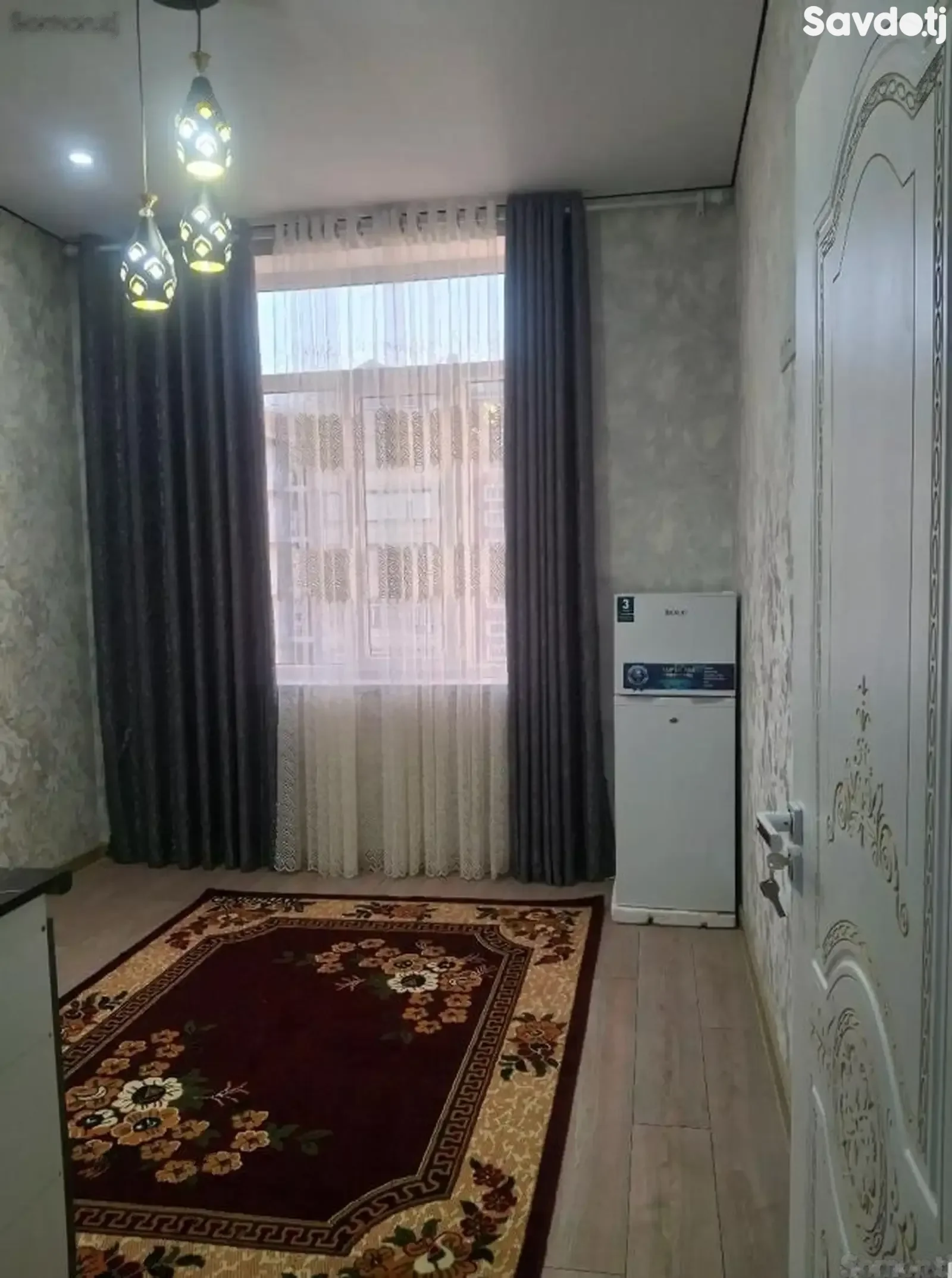 1-комн. квартира, 8 этаж, 46 м², 34 микрорайон