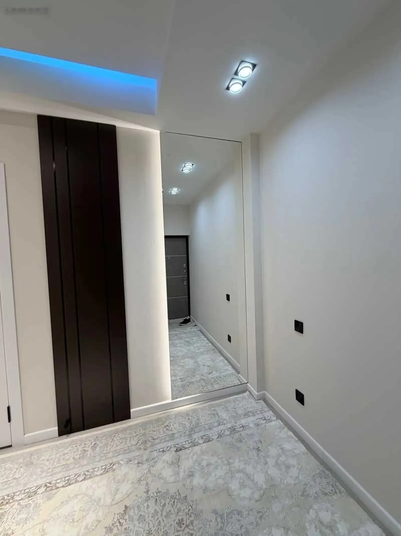 3-комн. квартира, 14 этаж, 88м², северный — миниатюра 8