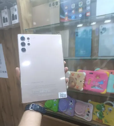 Планшет S25 Ultra 2Sim 16/512gb Gold 8000мач