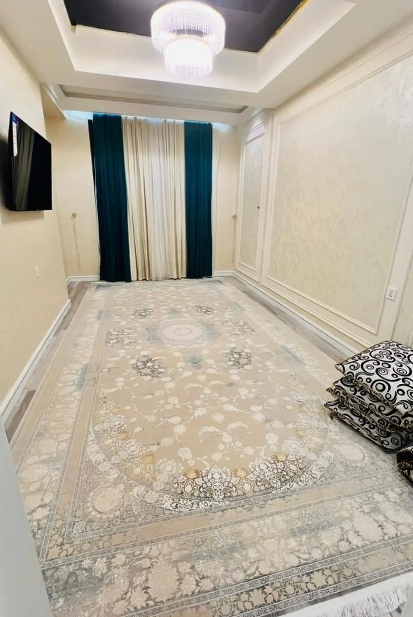 3-комн. квартира, 4 этаж, 140м², Шохмансур ру баруи Зелёный бозор доми Валберис Наздикии Садбарг — миниатюра 7
