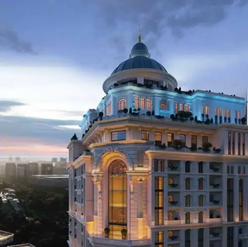 2-комн. квартира, 8 этаж, 115 м², Шохмансур — миниатюра 3