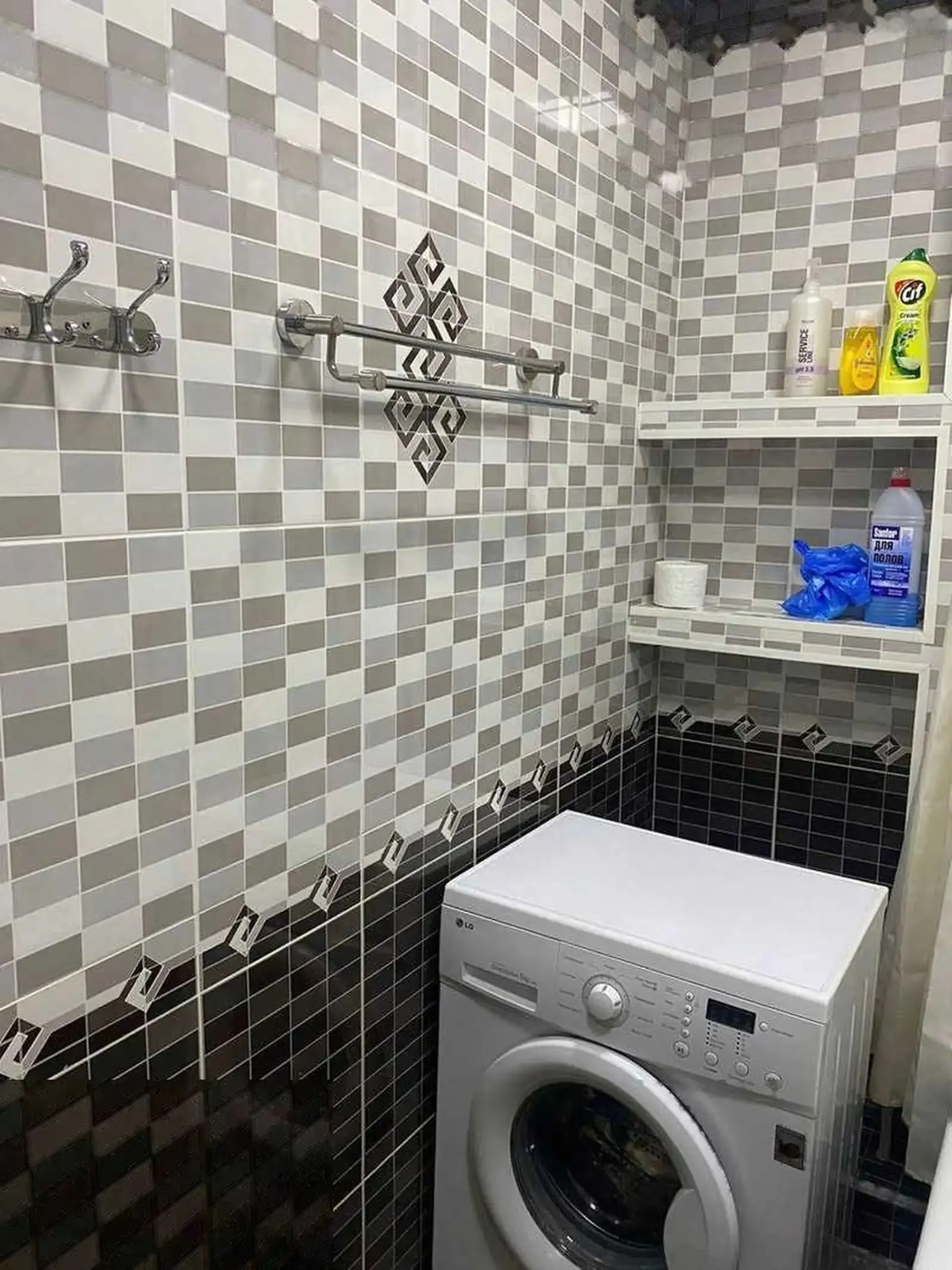 2-комн. квартира, 6 этаж, 86м², Шохмансур — миниатюра 11