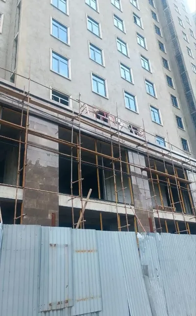 2-комн. квартира, 4 этаж, 110 м², Сино