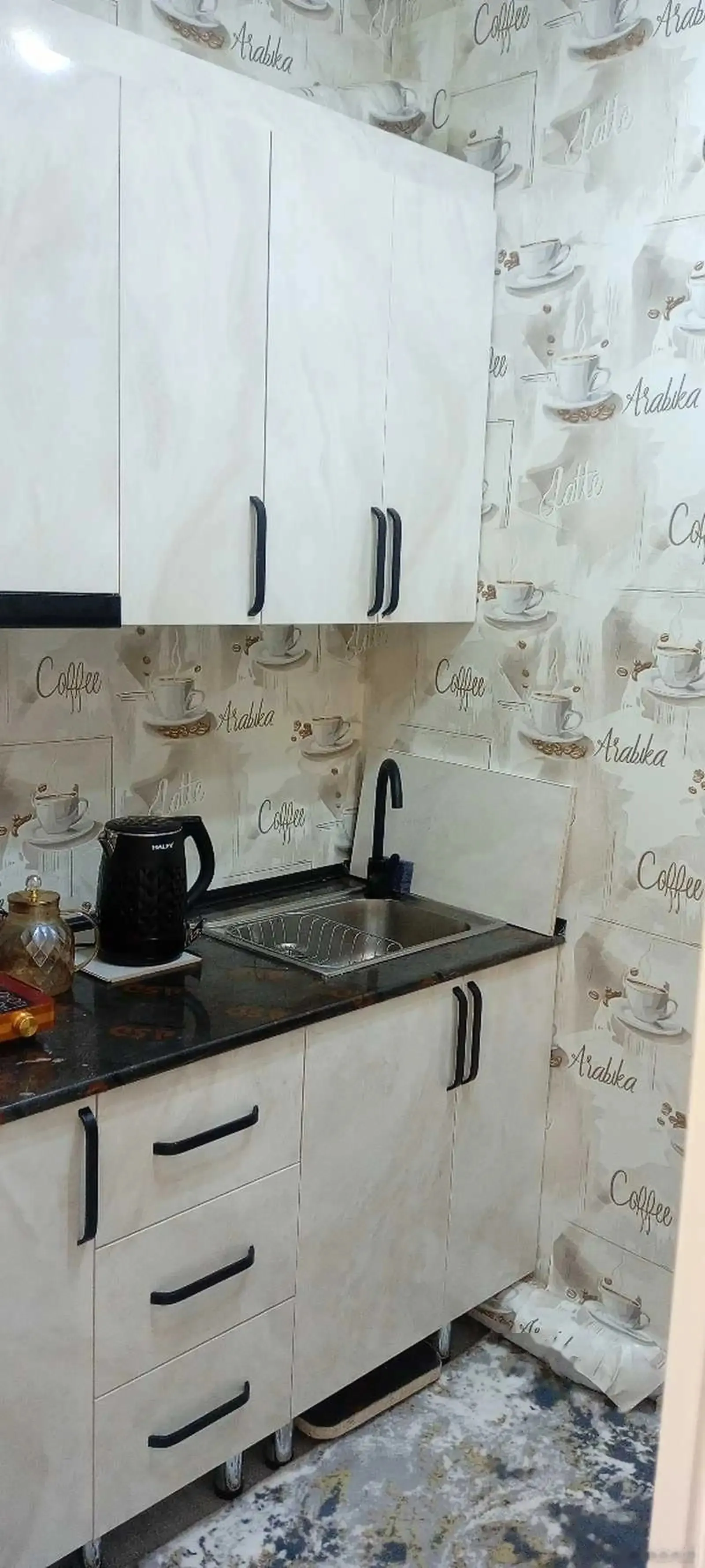 2-комн. квартира, 16 этаж, 58м², 33мкр — миниатюра 8