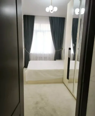 2-комн. квартира, 13 этаж, 84м², И. Сомони — миниатюра 2