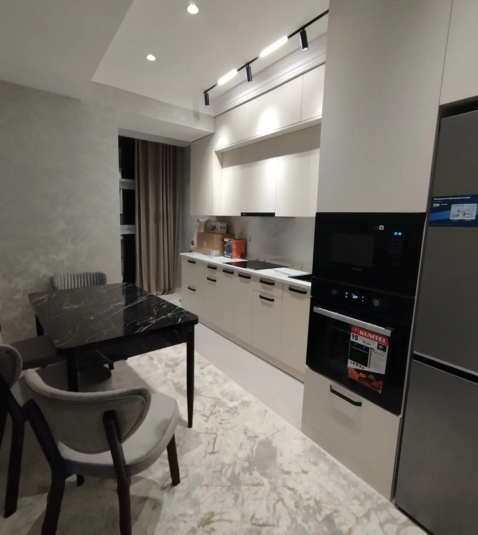 2-комн. квартира, 11 этаж, 78м², Шохмансур светофор Ашан ру баруи парки Алишер Навои — миниатюра 11