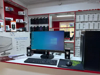 Персональный компьютер core i5 3470/RAM 16GB/SSD 128GB/HDD 500GB/Philips