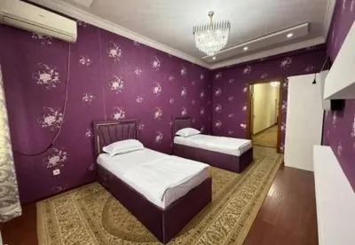3-комн. квартира, 10 этаж, 140м², Сомони — миниатюра 5