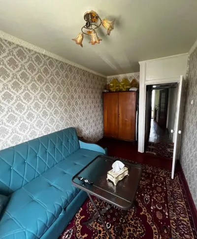 4-комн. квартира, 4 этаж, 83 м², Фирдавси — миниатюра 11