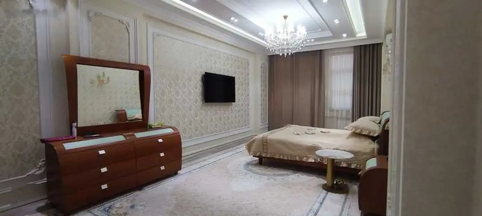 2-комн. квартира, 9 этаж, 98м², И.Сомони — миниатюра 3