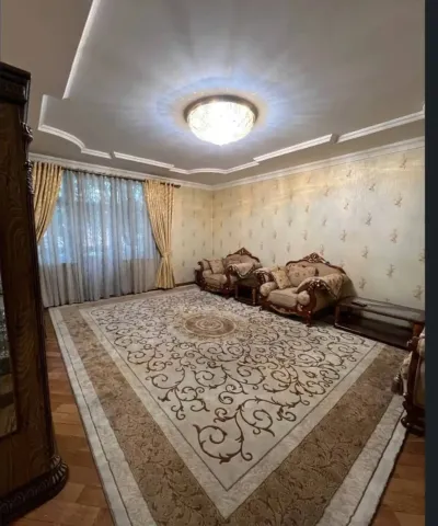 2-комн. квартира, 2 этаж, 96м², И Сомони — миниатюра 5