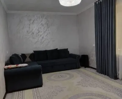 2-комн. квартира, 1 этаж, 54 м², Шохмансур, 4 дома — миниатюра 3