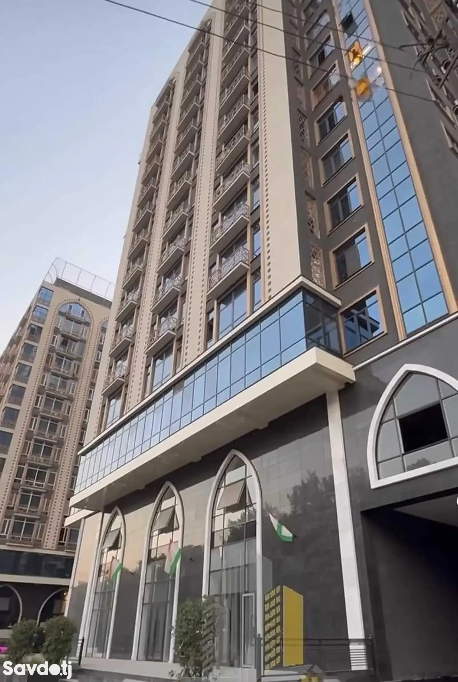 2-комн. квартира, 3 этаж, 80м², Овир